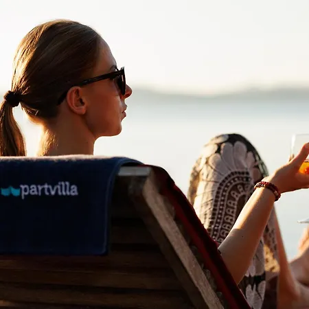 호텔 Partvilla