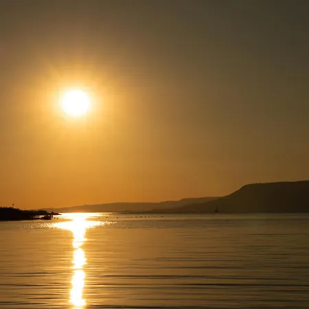 Partvilla Balatonboglár