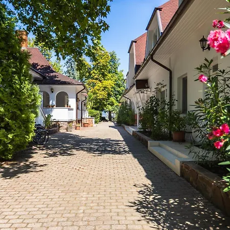 Partvilla Балатонбоглар