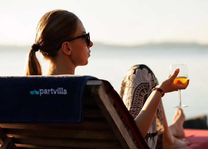 호텔 Partvilla