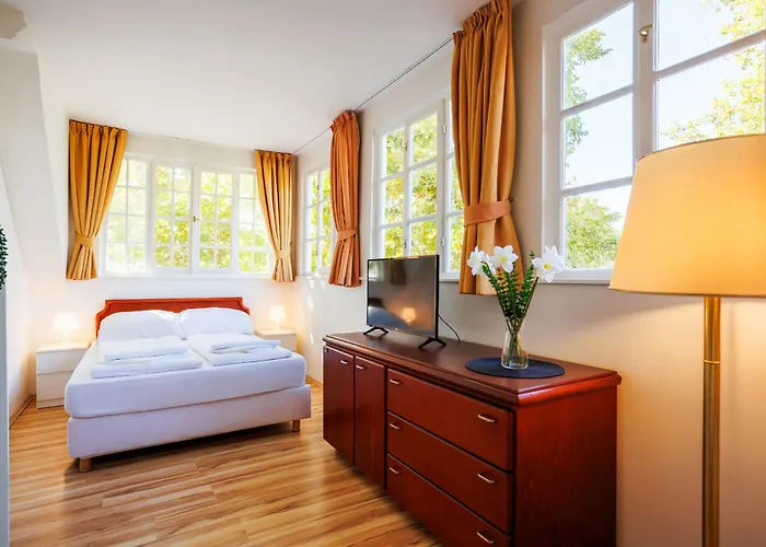 Partvilla 2* Balatonboglár