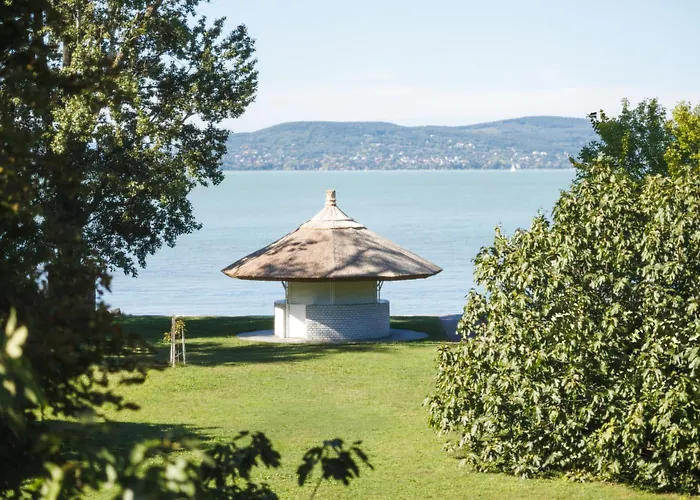 Szálloda Partvilla Balatonboglár