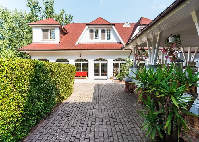 Szálloda Partvilla Balatonboglár