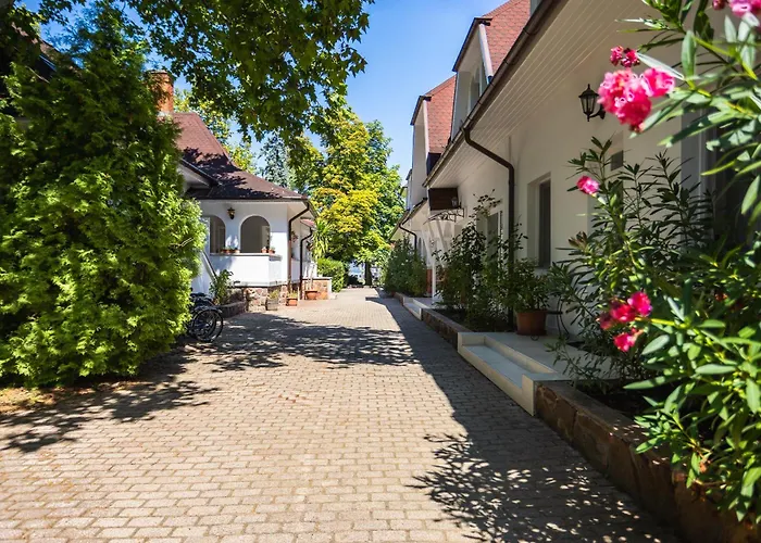 Partvilla Balatonboglár